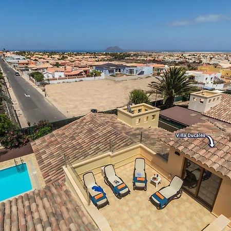 Villa Ducales By Villa Plus Corralejo Extérieur photo