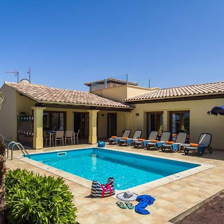 Villa Ducales By Villa Plus Corralejo Extérieur photo