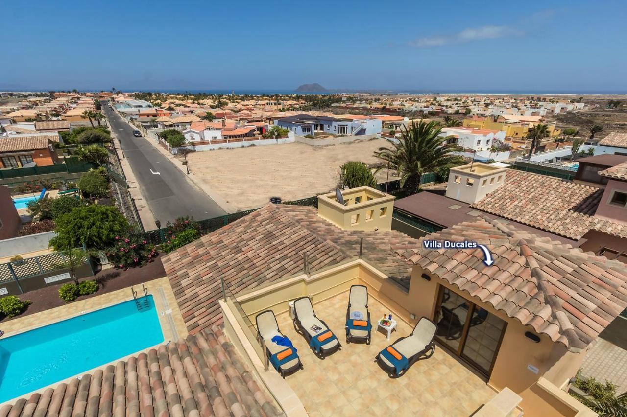Villa Ducales By Villa Plus Corralejo Extérieur photo