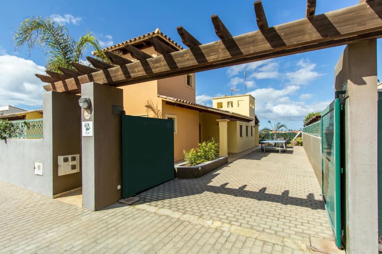 Villa Ducales By Villa Plus Corralejo Extérieur photo