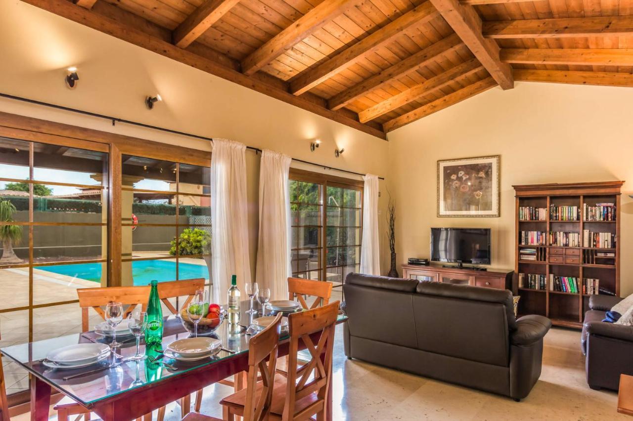 Villa Ducales By Villa Plus Corralejo Extérieur photo