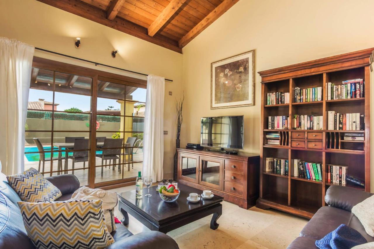 Villa Ducales By Villa Plus Corralejo Extérieur photo
