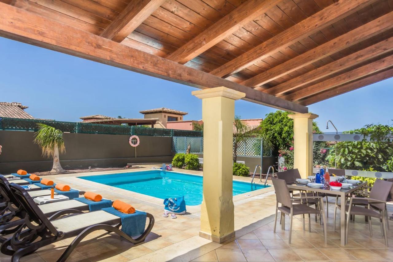Villa Ducales By Villa Plus Corralejo Extérieur photo
