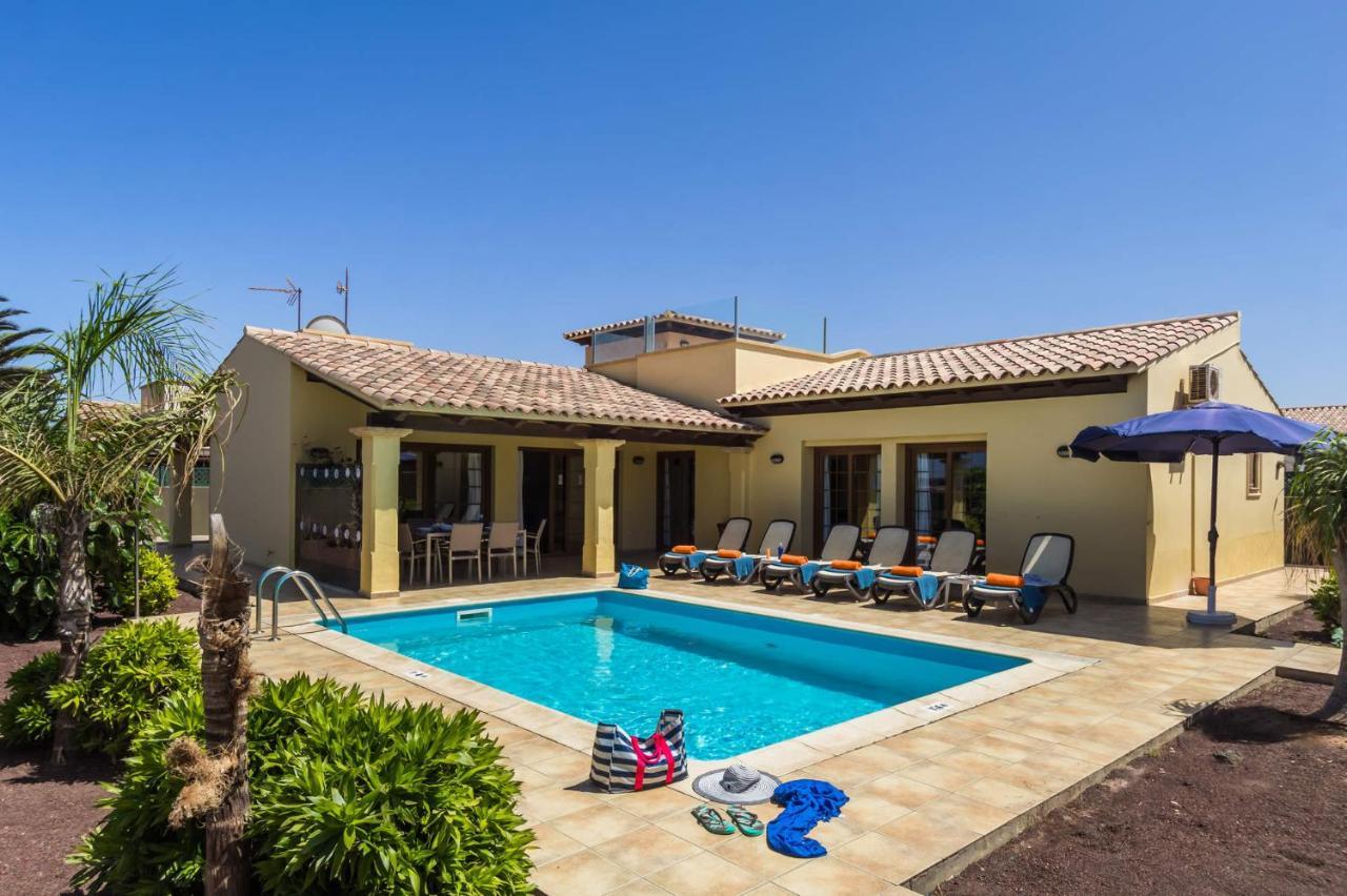 Villa Ducales By Villa Plus Corralejo Extérieur photo