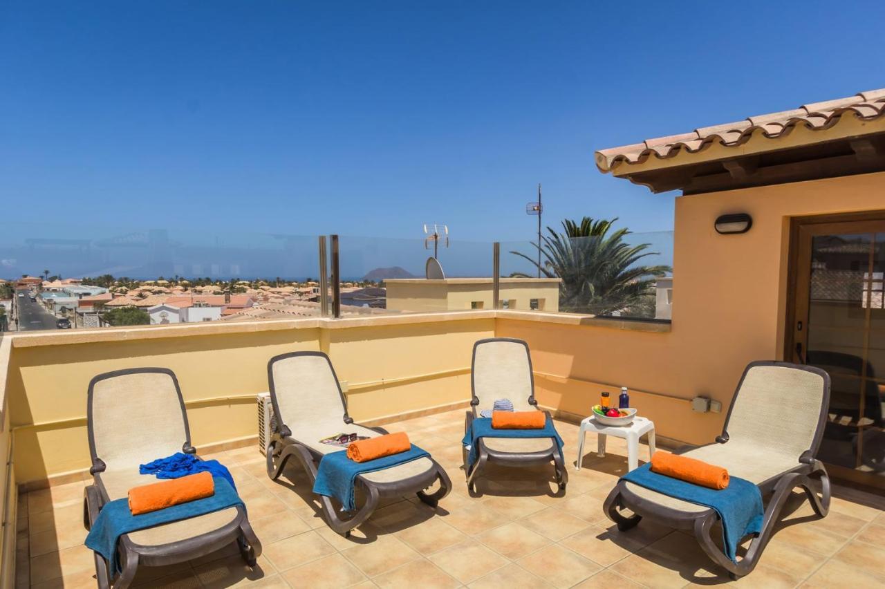 Villa Ducales By Villa Plus Corralejo Extérieur photo