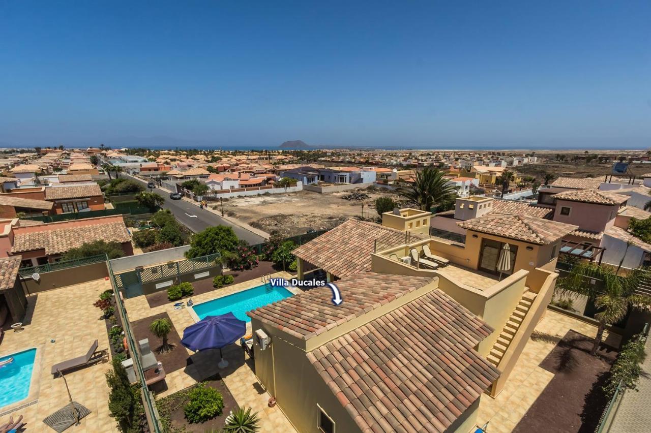 Villa Ducales By Villa Plus Corralejo Extérieur photo