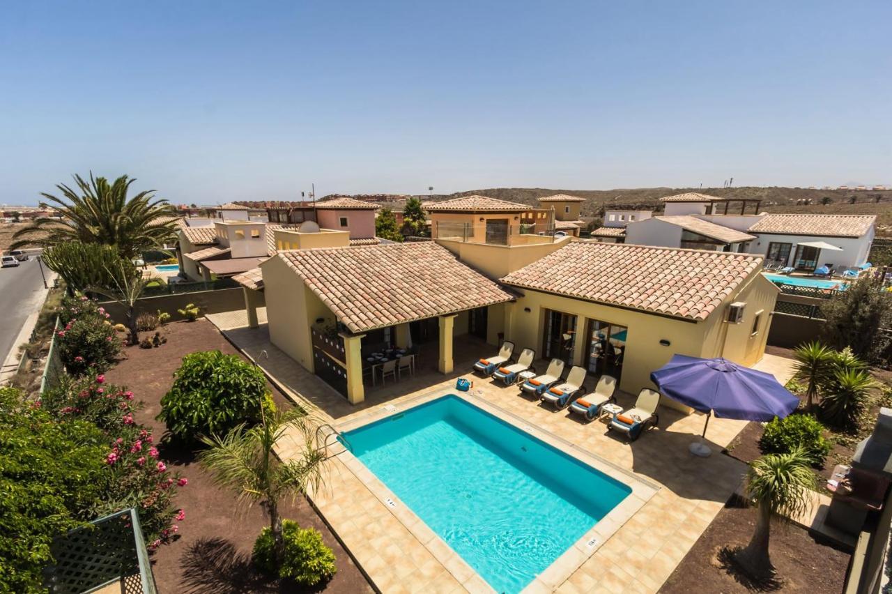 Villa Ducales By Villa Plus Corralejo Extérieur photo