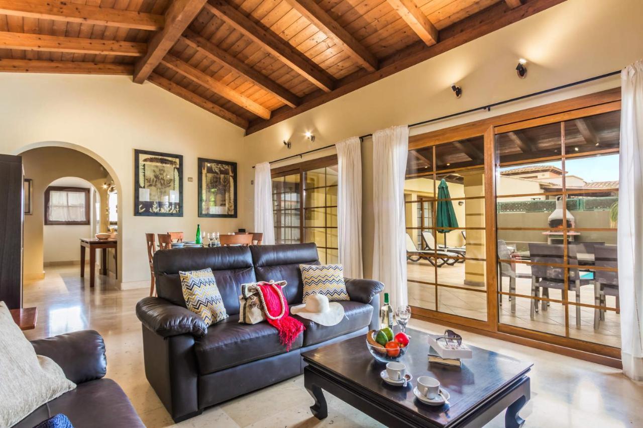 Villa Ducales By Villa Plus Corralejo Extérieur photo