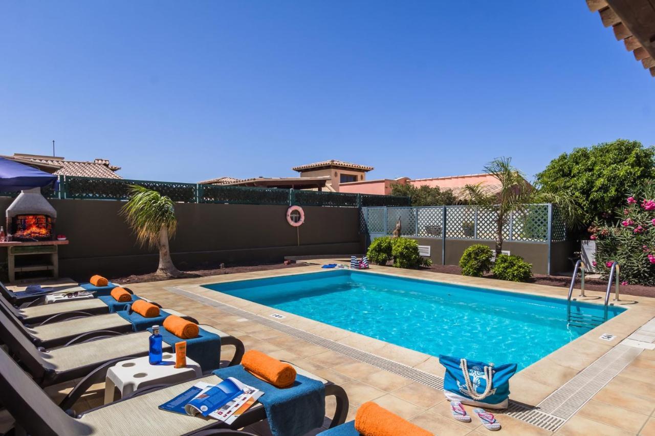 Villa Ducales By Villa Plus Corralejo Extérieur photo